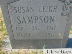 Susan Leigh Sampson
