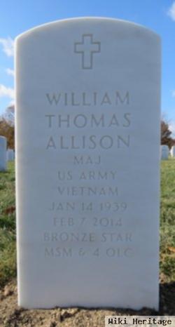 William Thomas Allison