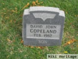 David John Copeland