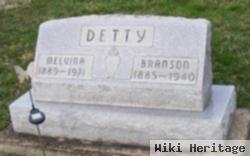 Branson H. Detty