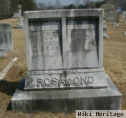 Ella Roberts Rosamond