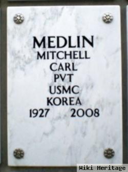 Mitchell Carl Medlin