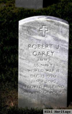 Robert John Garey