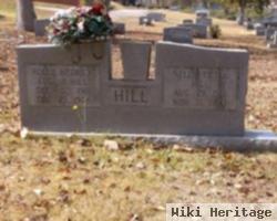 Nellie Tittle Hill