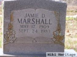 Jamie Dunagan Marshall