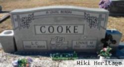 L. C. Cooke