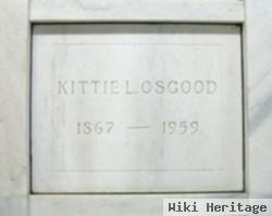 Kittie L. Osgood