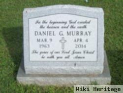 Daniel G "dan" Murray