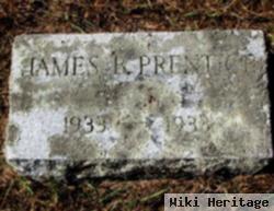 James Bailey Prentice