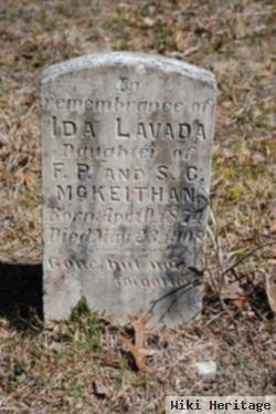 Ida Lavada Mckeithan Greer