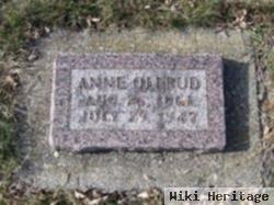 Anne Western Olerud