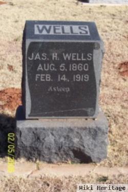 Jas H. Wells