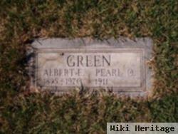 Albert E. Green