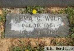 Emma Cora Wolf