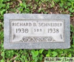 Richard David Schneider