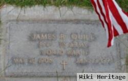 Pfc James R. Quill