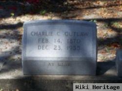 Charlie C Outlaw