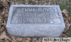 Emma Ruth Edwards