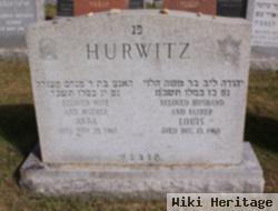 Louis Hurwitz