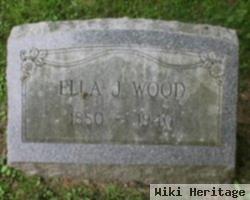 Ella J. Wood