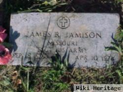 James Robert "jimmy" Jamison