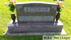 Robert C Mathewson, Jr