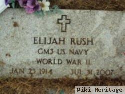 Elijah Rush