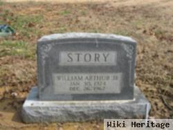 William Arthur Story, Jr