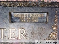 Robert Rosser Webster, Sr