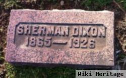 Sherman Dixon