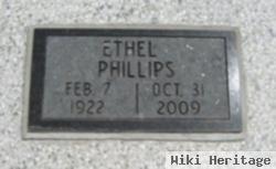 Ethel Phillips