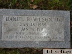 Daniel Benjamin Wilson, Jr