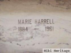Marie Harrell