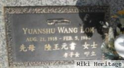 Yuanshu Wang Loh