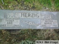 Marie L. Flick Herzig