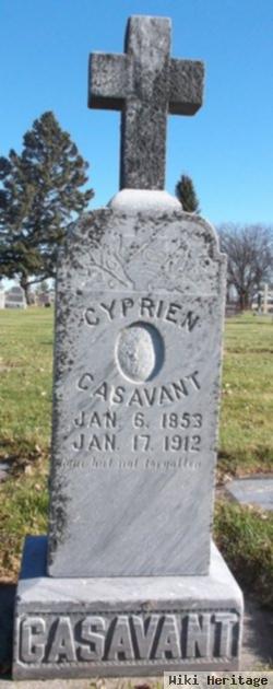 Cyprien Casavant