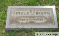 Arthur J. Brown