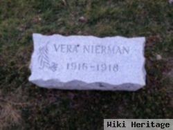 Vera Katherine Nierman