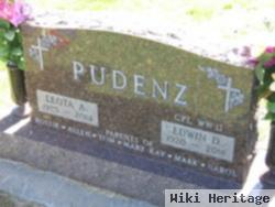 Edwin David Pudenz