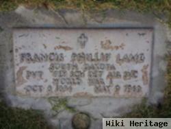 Francis Phillip Lamb