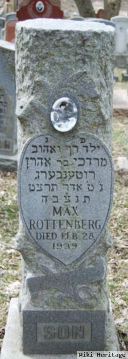 Max Rottenberg