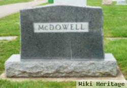 Myrtle K Mcdowell