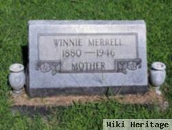 Winnie Merrell