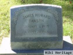 James Howard Dawson