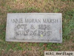 Annie Moran Marsh