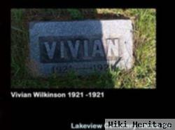 Vivian Octavia Wilkinson