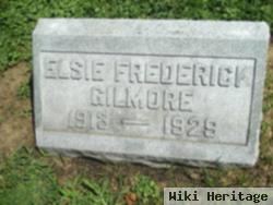 Elsie Frederick Gilmore