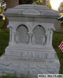 Ebenezer Benjamin