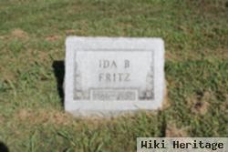 Ida B Fritz