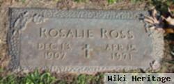 Rosalie Ross